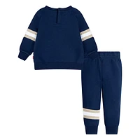 Varsity Two Pieces Jogger Set 12-24m