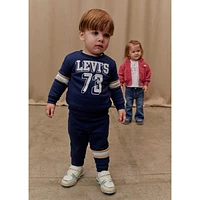 Varsity Two Pieces Jogger Set 12-24m