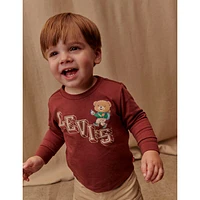 Climbing Levi's Two Pieces Set 12-24m