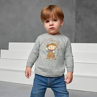 Cowboy Two Pieces Set 12-24m