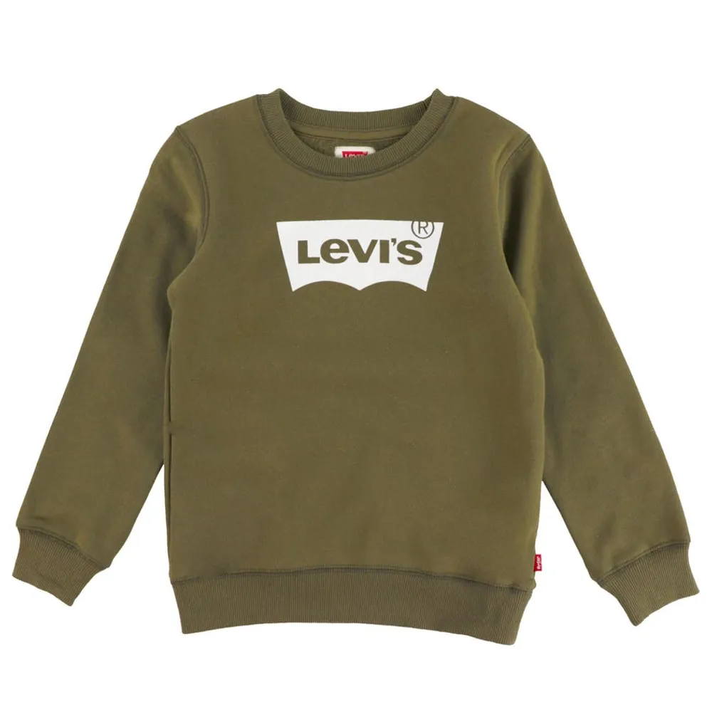 Batwing Crewneck 2-4y