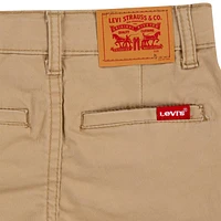 Straight Chino Short 2-4T