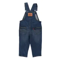 Denim Overalls 2-4T