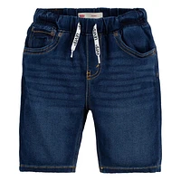 Shorts Skinny Dobby 2-4T