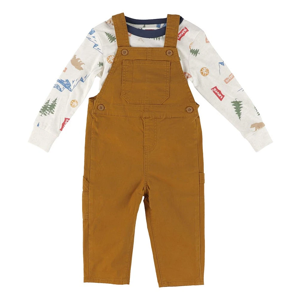 Ensemble Happy Camper 2-4T