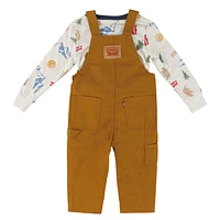 Ensemble Happy Camper 2-4T