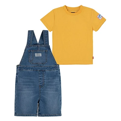 Ensemble Racer Shortall 2-4T