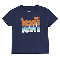 T-Shirt Layered Poster 2-4T