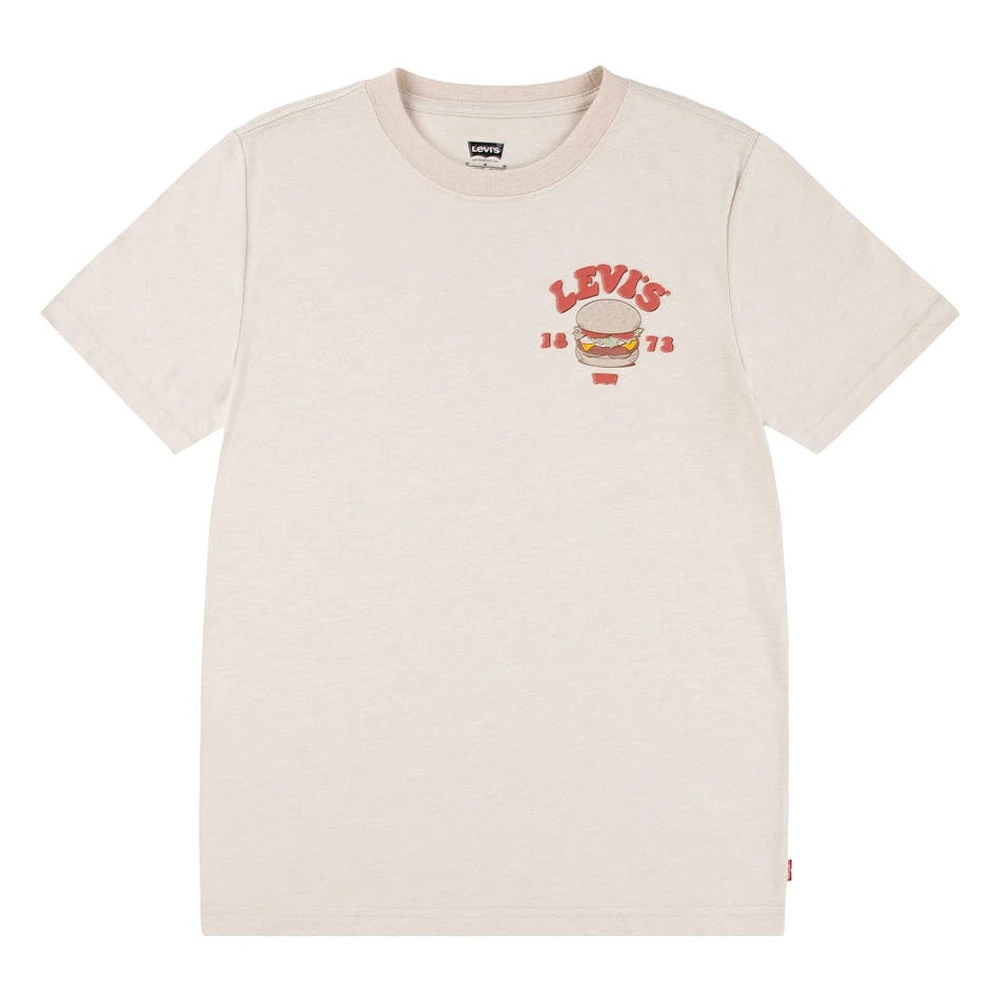 Big Burger T-Shirt 2-4T