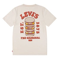 Big Burger T-Shirt 2-4T