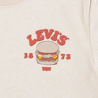 Big Burger T-Shirt 2-4T