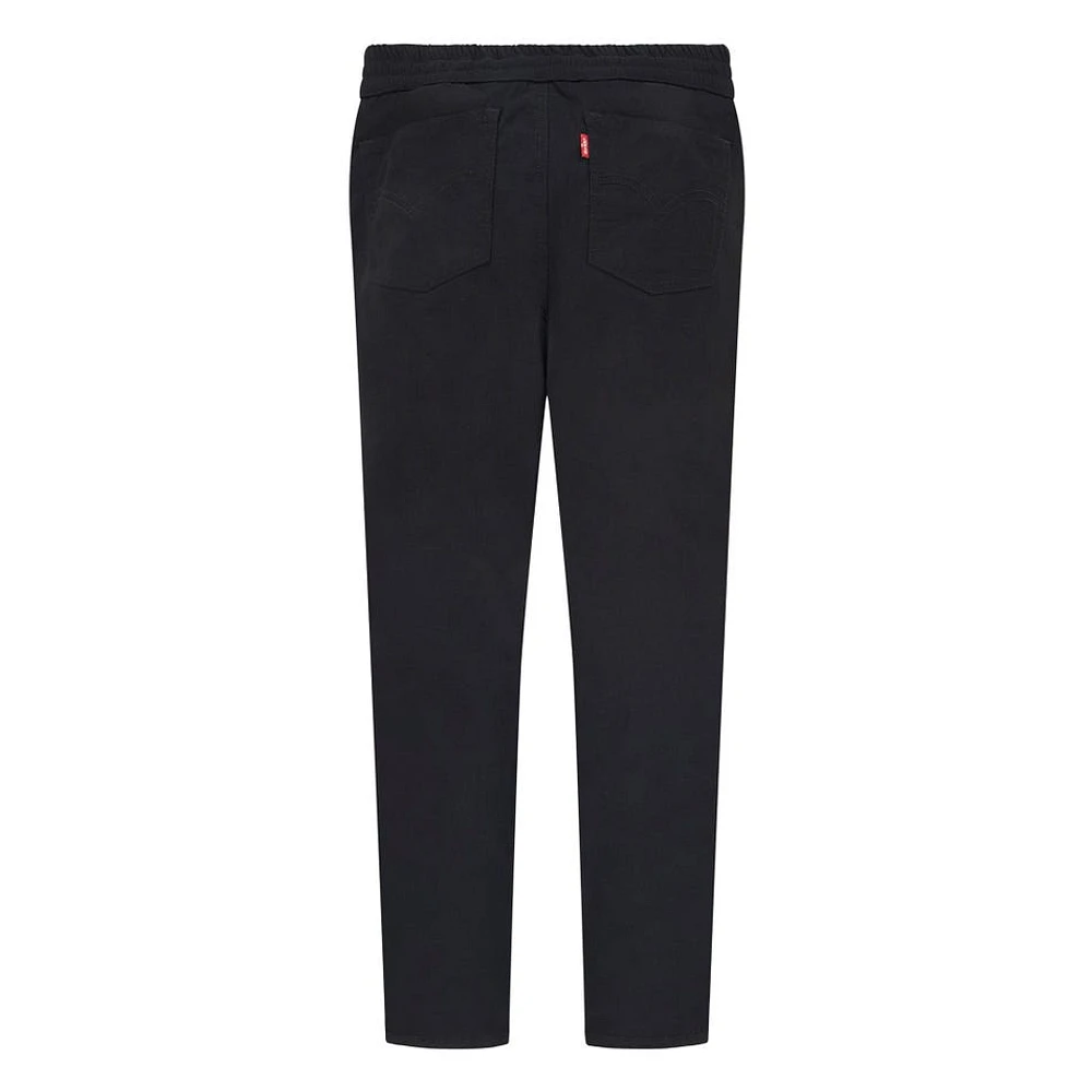 Pantalon Jogger Pull On 4-7ans