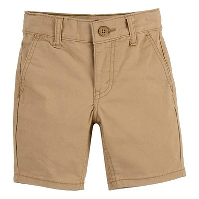 Straight Chino Short 4-7X