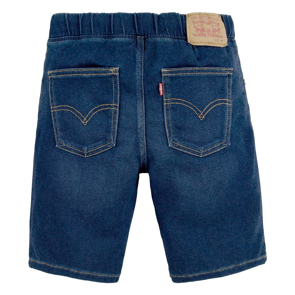 Short Skinny Dobby Fit 4-7ans