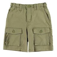 Short Utility 4-7 ans