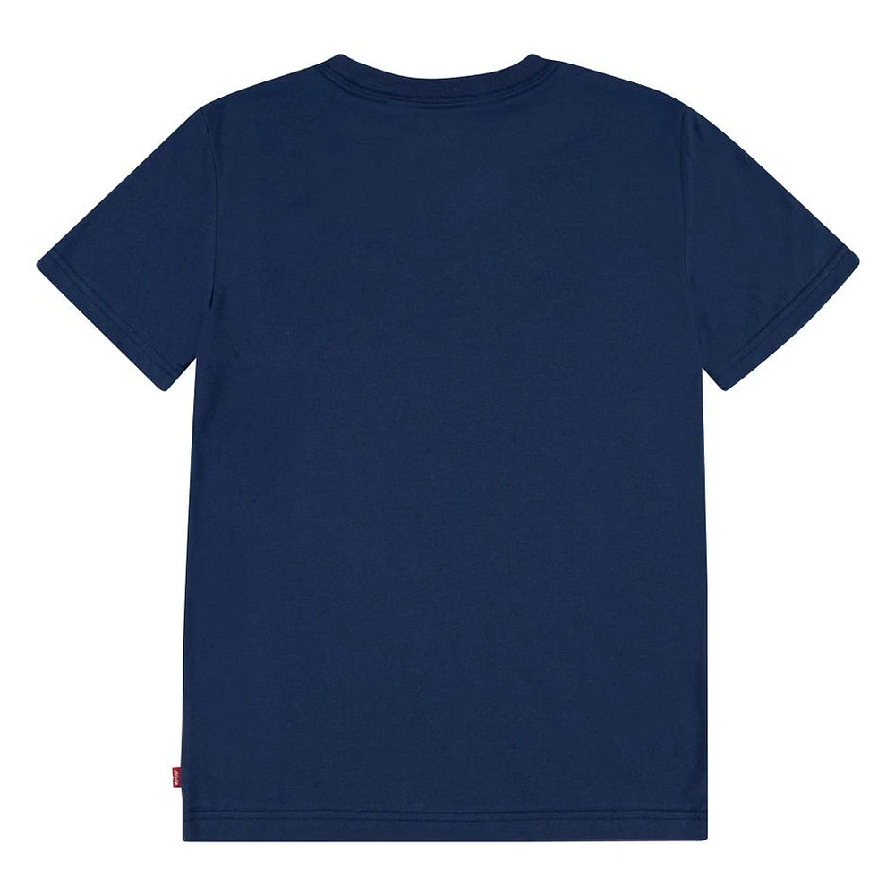 Popsicle Tee 4-7y