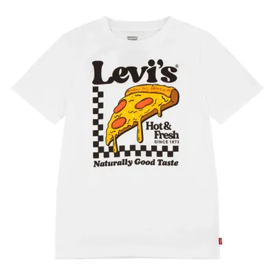 Pizza Tee 4-7y