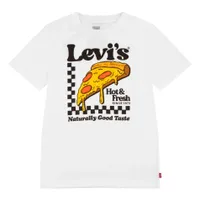 Pizza Tee 4-7y