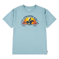 Into the Sunset Tee 4-7y