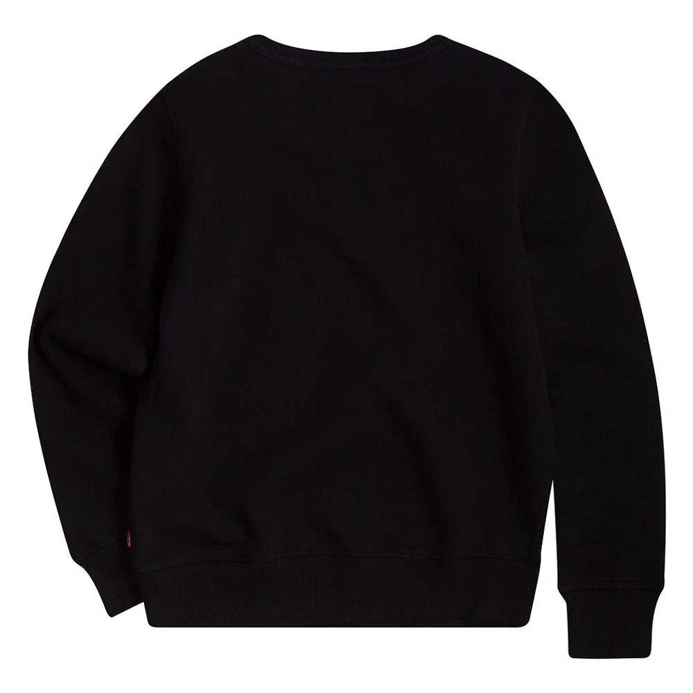 Batwing Sweatshirt 8-16y