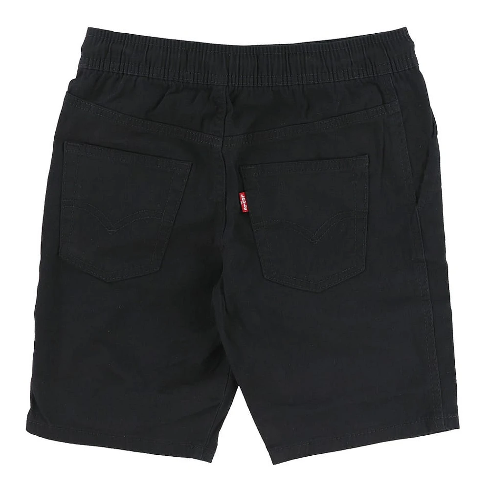 Short Chino Box Tab 7-16y