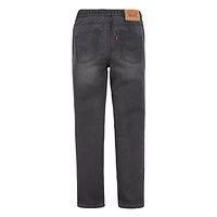 Skinny Fit Pull-On Jeans 8-18y