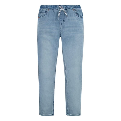 Skinny Pull On Jeans 8-16y