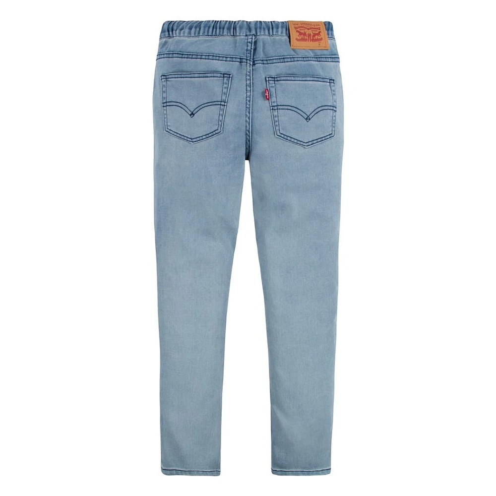 Jeans Skinny Pull On 8-16ans