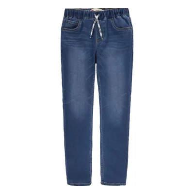 Pull-On Skinny Taper Jeans 8-18y