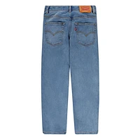 Stay Loose Taper Jeans 8-18y