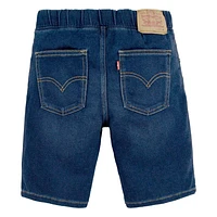 Skinny Fit Dobby Shorts 8-16y