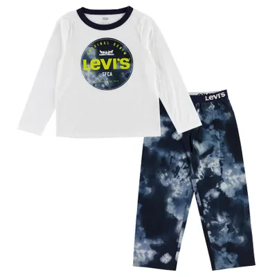 Levi's Pants PJ Set 4-12y