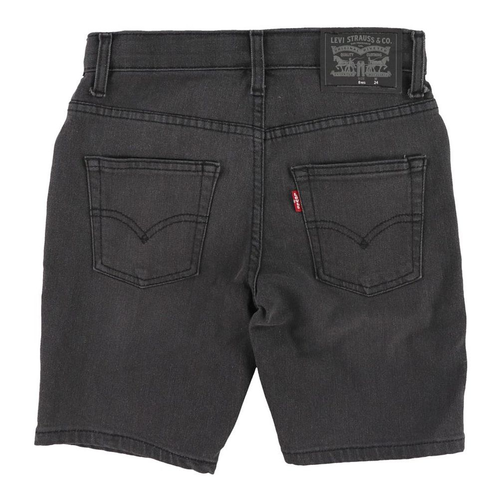 Slim Fit Shorts 8-18y