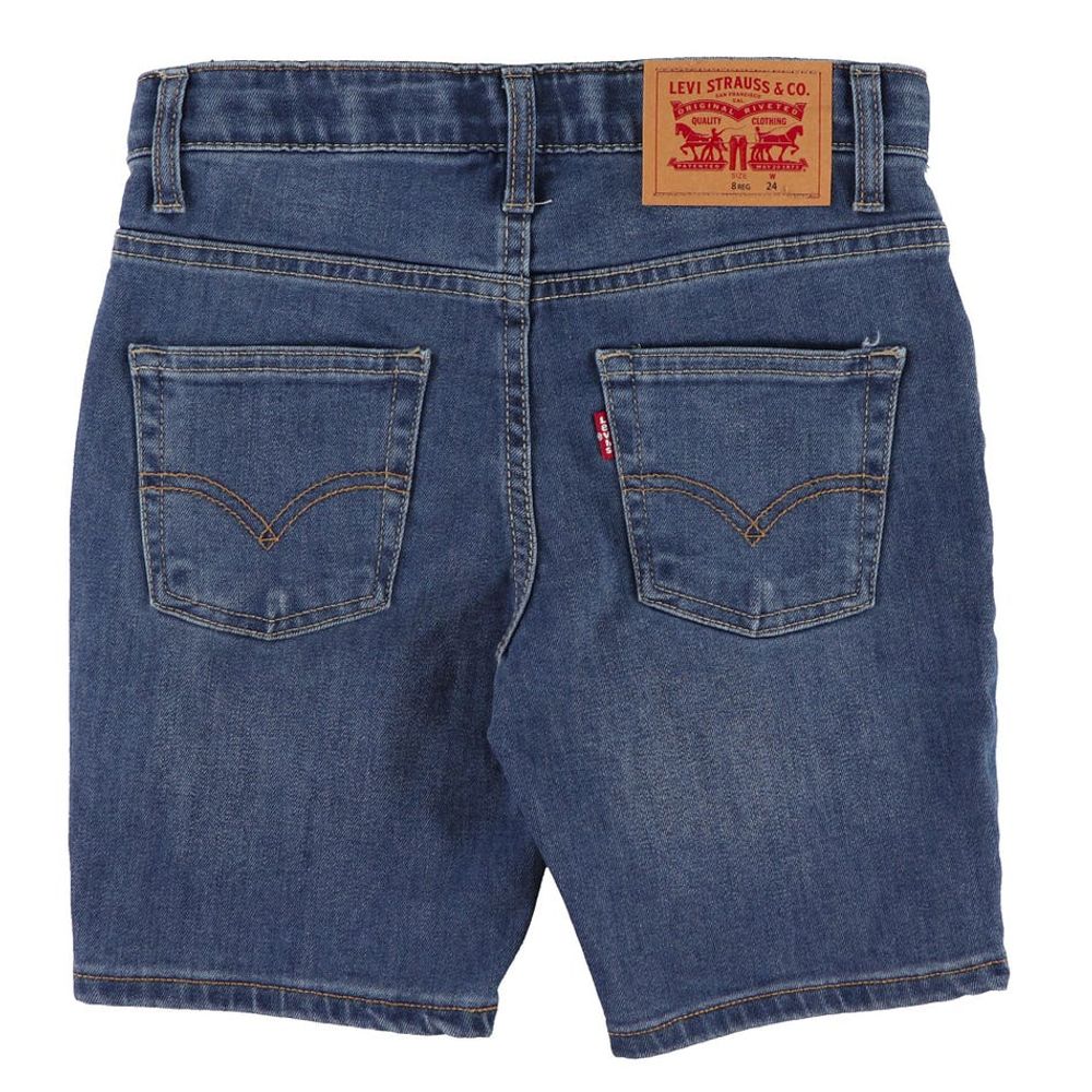 Slim Fit Shorts 8-18y