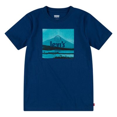 Graphic Mountain T-shirt 8-16y