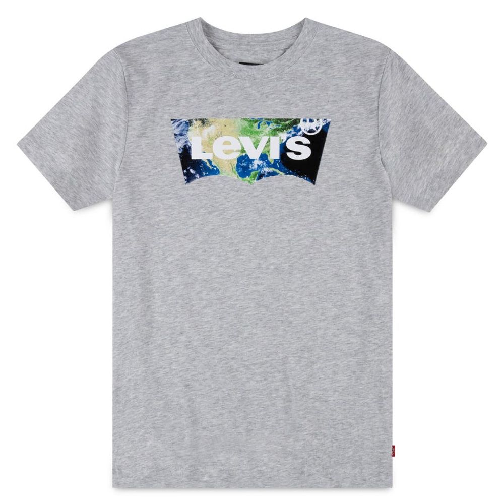 Graphic Earth T-shirt 8-16y