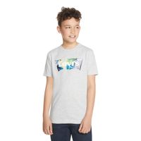 Graphic Earth T-shirt 8-16y