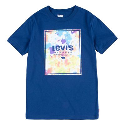 Tie-Dye Graphic T-shirt 8-16y