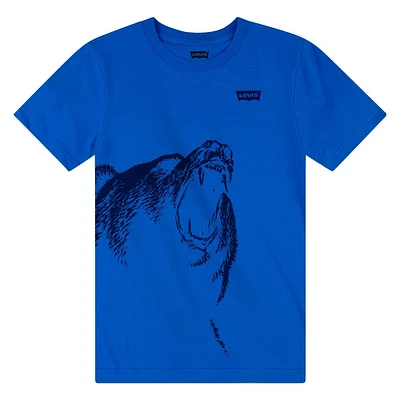 T-shirt Hear Me Roar 8-16ans