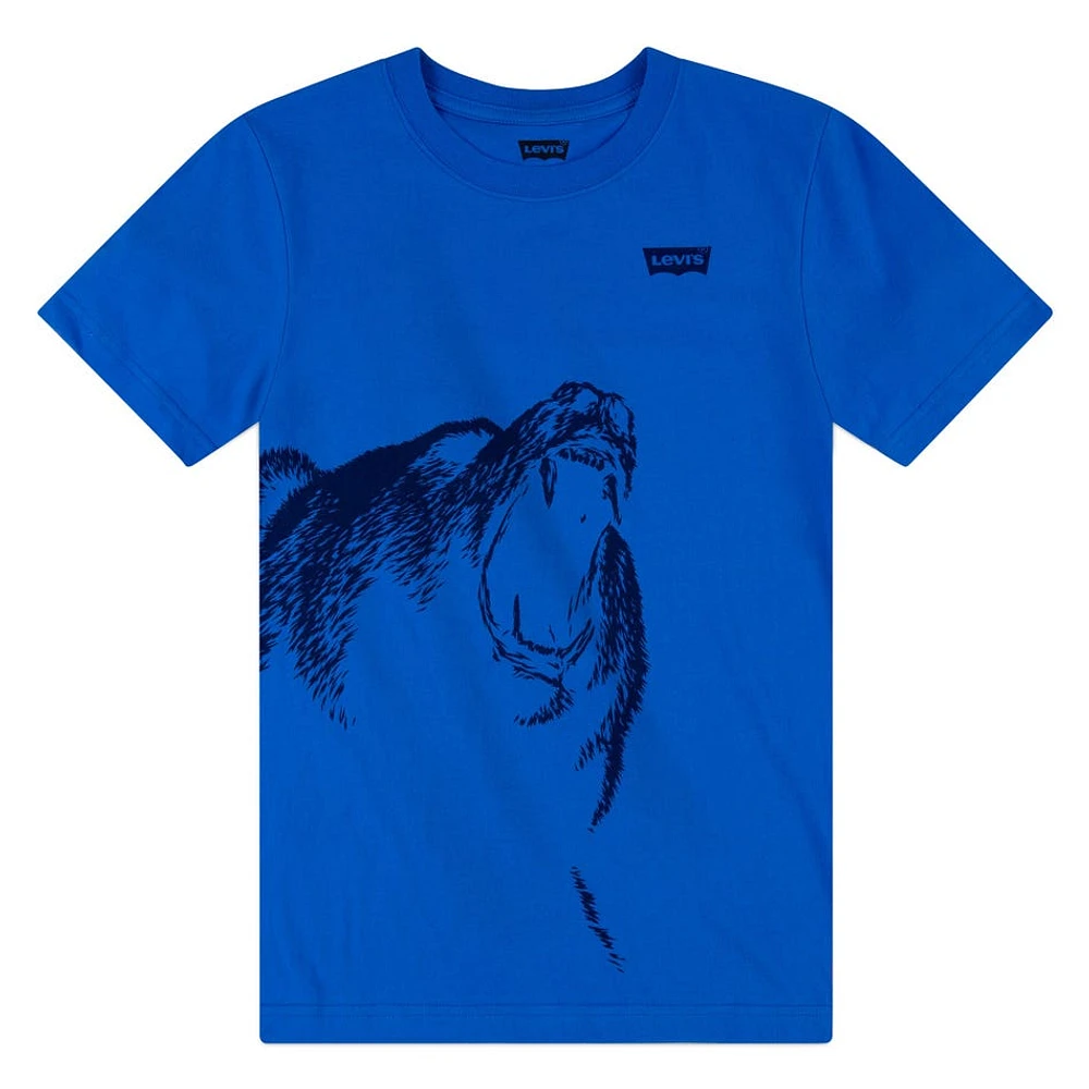 T-shirt Hear Me Roar 8-16ans