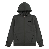 Kangourou Logo Full Zip 8-18ans