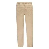 Taper Pull-On Pants 8-16y