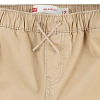 Taper Pull-On Pants 8-16y