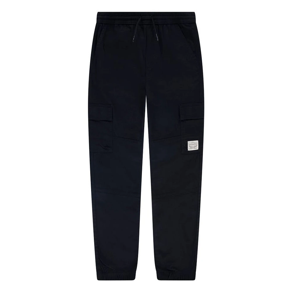 Jogger Cargo Relaxed 8-16ans