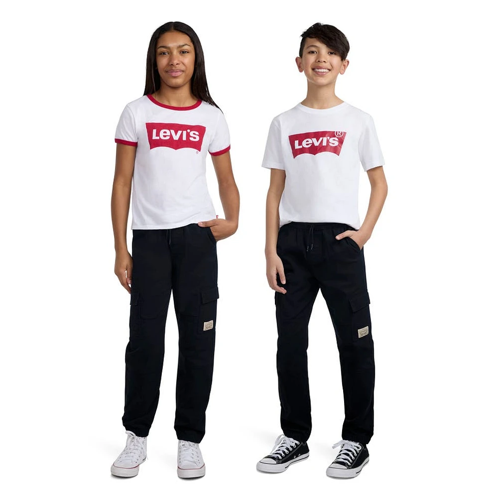 Jogger Cargo Relaxed 8-16ans