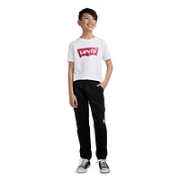 Jogger Cargo Relaxed 8-16ans