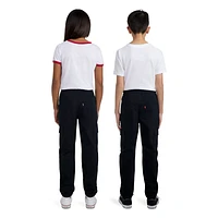 Jogger Cargo Relaxed 8-16ans