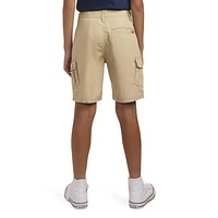 Husky Cargo Shorts 8-20y