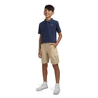 Husky Cargo Shorts 8-20y