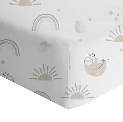 Drap Contour pour Lit de Béb